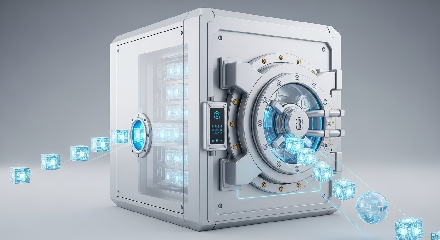Harvest Now, Decrypt Later: Why the AES Crack Makes Old Data Dangerous
